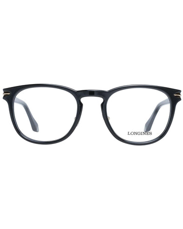 Longines Men's Black Optical Frames - One Size